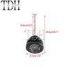 Oil Dipstick w/ Temperature Gauge For Harley Road Glide FLTRX Freewheeler FLRT 17-23 Tri Glide Ultra Classic FLHTCUTG 17-24 FLHP