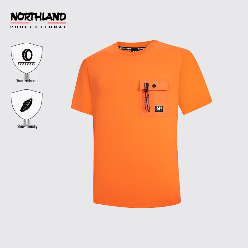 

NORTHLAND Men s Wild Short-Sleeve T-Shirt 180/96A