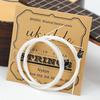 Genuine Universal Nylon Ukulele Strings for Hawaiian Guitar