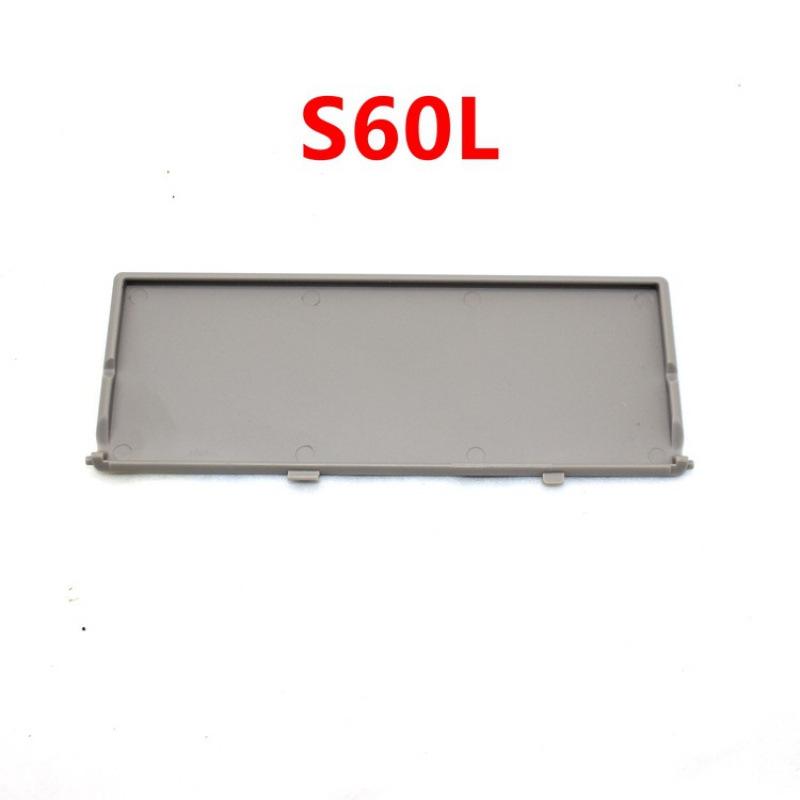 Compatible with VOVOS60L V40 V60 Sun Visor Vanity Mirror Light Cover Plate