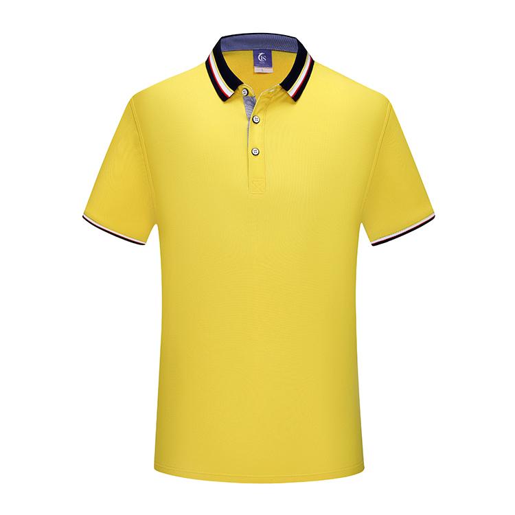 SGBL/TS 625 Fashion Jacquard Kragen Tencel Baumwolle POLO