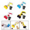 Portable Pet Dog Stool Scooper Pick up Cleaning Tool for Park Lawn Outdoor