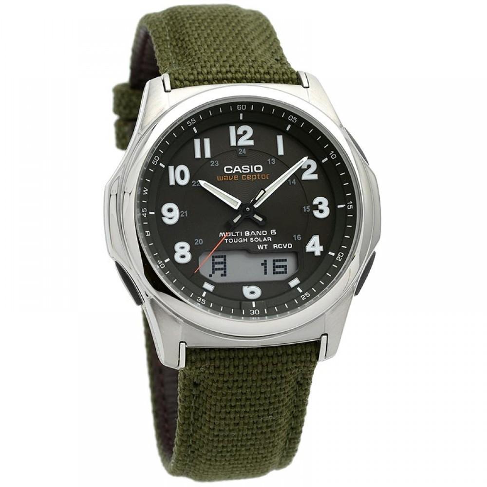 

Casio WAVE CEPTOR WVA-M630B-3AJF