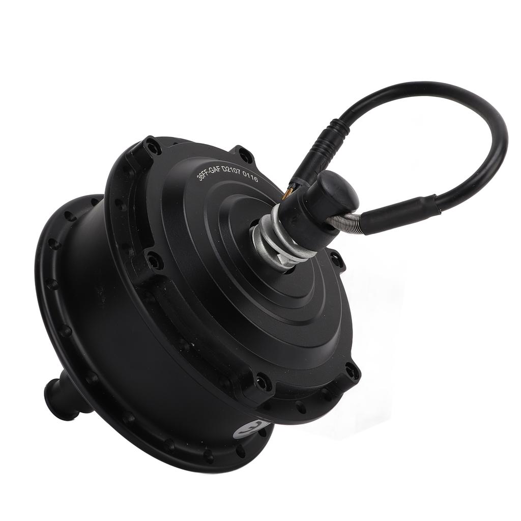Electric Bicycle Conversion Motor Kit 36V 250W Brushless Front Hub Motor with for KTLCD7C Instrument Waterproof