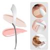 Stainless Steel Foundation Spatula Mask And Eye Cream Spoons Multi-Functional Facial Scraping Metal Beauty & Skin Care Tools