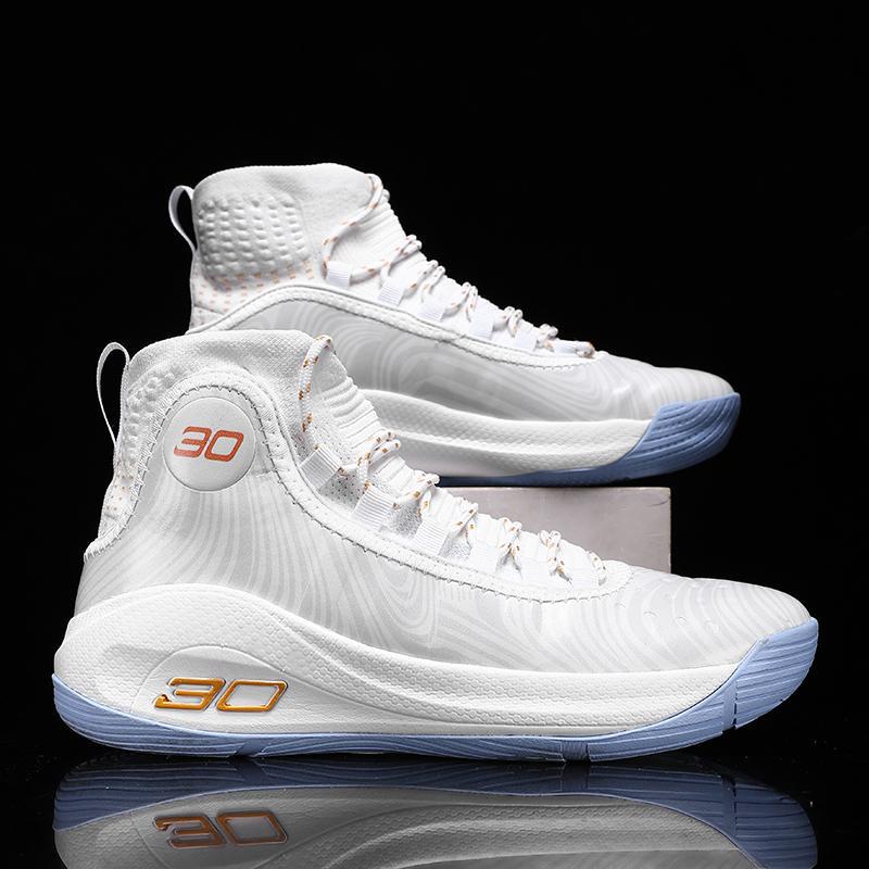 Basketball Shoes for Primary and Secondary School Students, Combat Boots for Men, Big Kids, Men and Women Sports Shoes