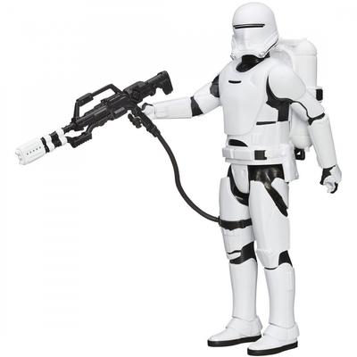 Takara Tomy Star Wars Star Wars The Force Awakens 30 cm Dx Figuur Vlammenstormtrooper