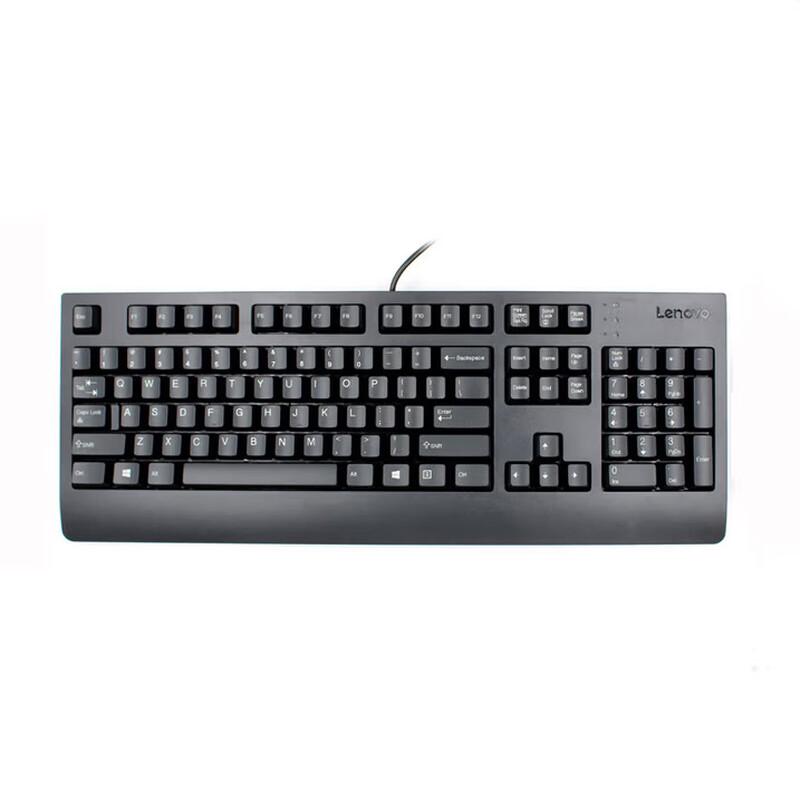 Lenovo SK8827 Wired USB Office Keyboard