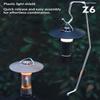 Camping Light Outdoor Long-Lasting Tent Light Camping Light Ambient Hanging Light Alternative To Tower Light