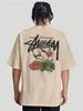 Oversized Thick T-Shirt Stussy