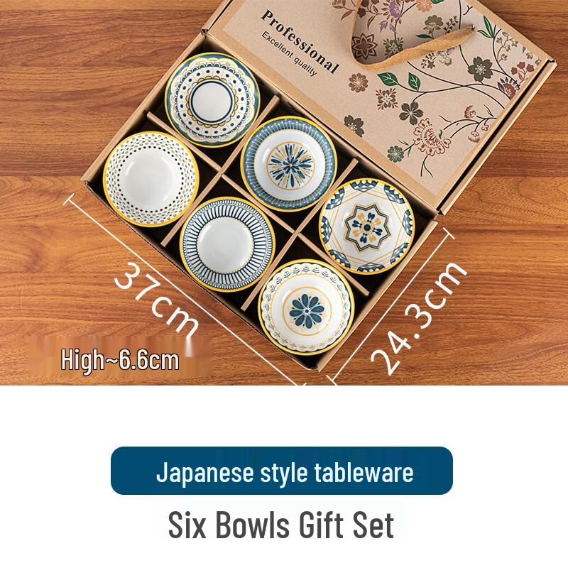 Ruhan Nordic Ceramic Dinnerware Set