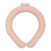 RING Plus M Made In Japan Patented Cooling Ring Neck Cooler Heat Relief Instant Cooling Cooling Goods Smart Ice Ring Cool Cooling Pack Outdoor Work