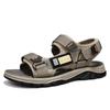 Nuove sandali casual estivi da esterno resistenti all'usura con design traforato scarpe casual da papà per la spiaggia scarpe