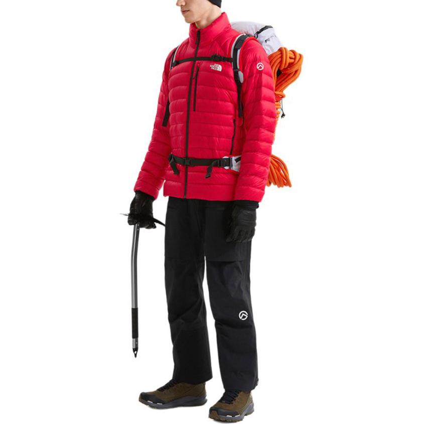 The North Face Piumino Uomo Rosso NF0A7UT9-682
