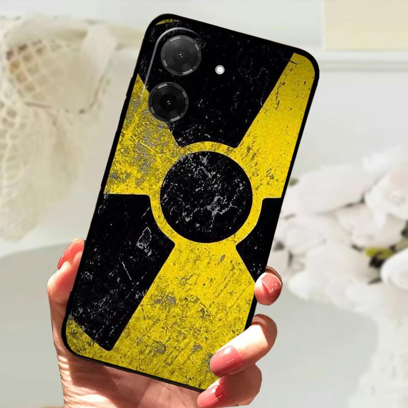 Phone Cases For Poco C71 4G Bumper Soft TPU Back Cover Case For Xiaomi Redmi A5 4G Cartoon Animal Shockproof Silicone Funda Capa