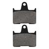 Cyleto Motorcycle Front and Rear Brake Pads for Honda CB1300 CB 1300 X4 DC SC38 1997 1998 1999 2000