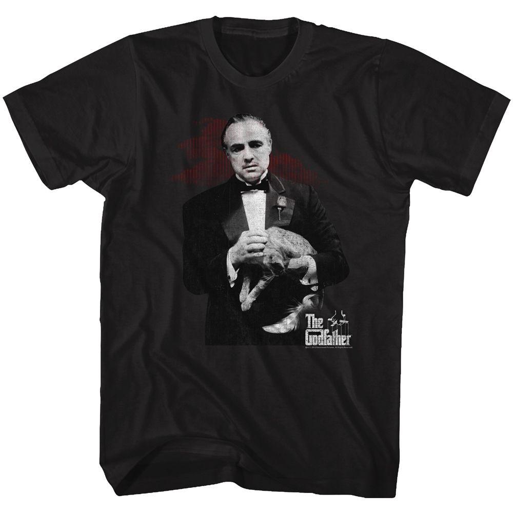 

Godfather - Contemplation - Short Sleeve - Adult - T-Shirt 4XL