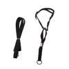Polyester Fibre Dog Muzzle Adjustable Anti-barking Anti-bite Harness Head Collar Muzzle Dog Halter Training Leash Leader Collar