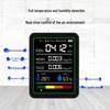 Smart Air Quality Detector: Formaldehyde, CO2, and TVOC Sensor