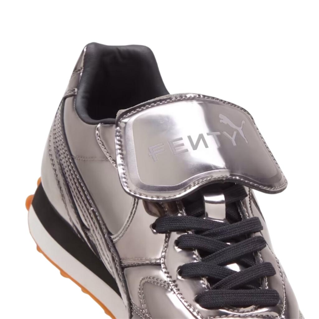 Puma Avanti C Rihanna Fenty Aged Silver