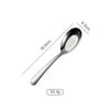 Stainless Steel Flat Spoons