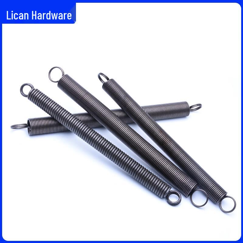 Rubber L-Type Tension Spring