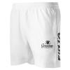 FINTA Men's Dry Practice Super Shorts for Soccer (FTE0021 (0100)) White, Size M