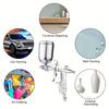 0.5mm Nozzle Pneumatic Sprayer Mini Professional Sprayer  Automotive Painting