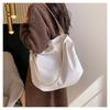 Women's bag new tote bag nylon large-capacity simple commuter shoulder bag casual literary cloth bag