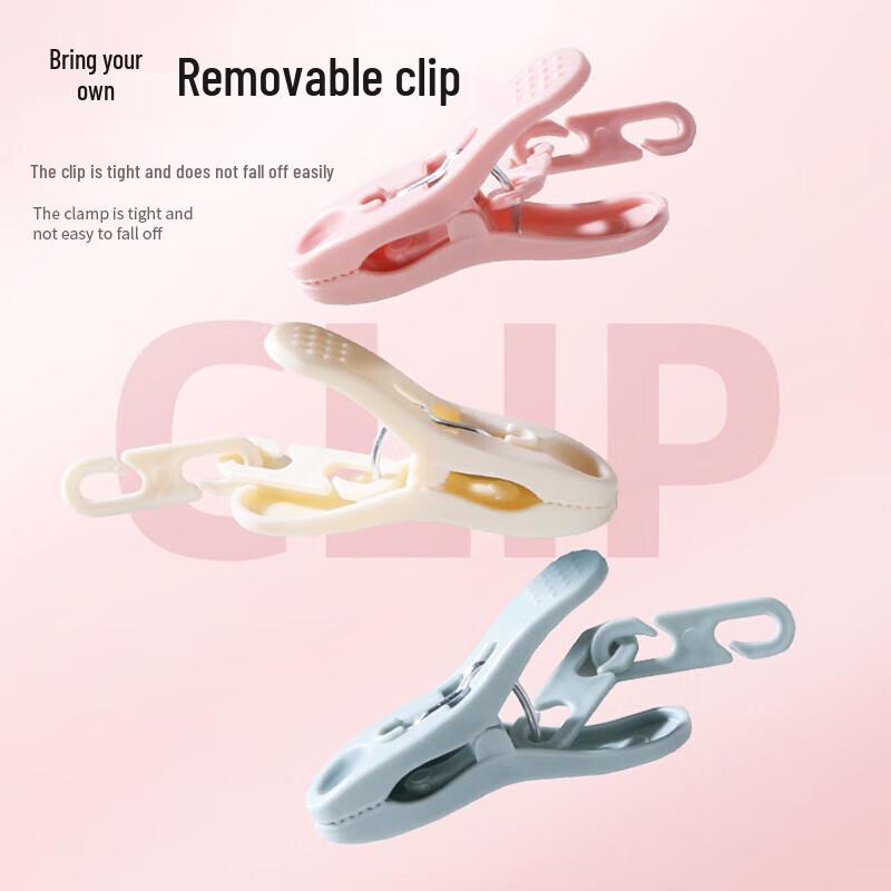 Portable Travel Folding Hangers & Drying Racks