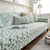 Nordic Sofa Cushion Chenille Four Seasons Universal Non-Slip Cushion Simple Modern Fabric Cover Universal Sofa Cover