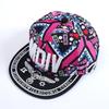 European and American Compton Youth Street Dance Flat-brim Hat Brim Men's Trendy Street Dance Hip-hop Hat Is a Hit Hat