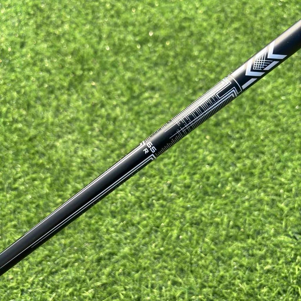 Hole pro golfový driver 0.350 tipy Grafitová hřídel 116,84 cm Delší hřídel, Sestavená vaše golfová hůl driver