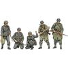 Model Kit - Tamiya - 35382 - 1:35 - German Figurines - 5 Pieces To Assemble