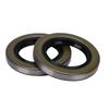 Trailer Axle Hub Wheel Grease Seals 12192TB ID 1.249in X OD 1.983in X W 0.250in Double Lip Oil Seals for 2000 2200lb