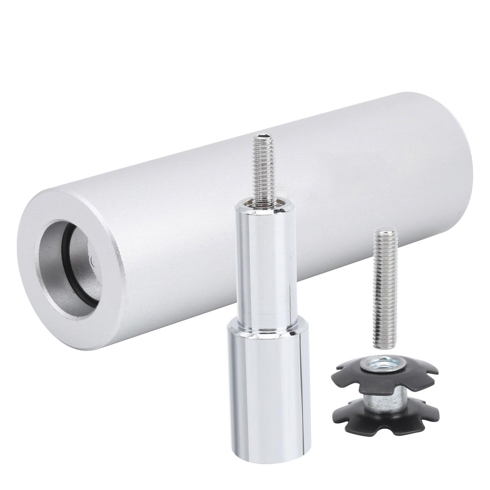 

Инструмент для запрессовки рулевой колонки вилки горного велосипеда Подсолнух