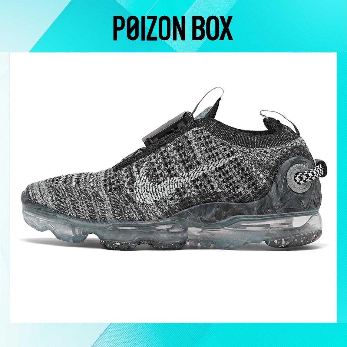 

кроссовки Nike Air VaporMax 2020 Flyknit Oreo CT1823-001