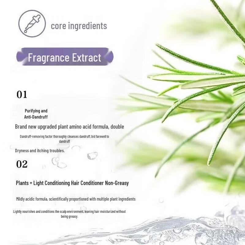 100-Year Hair Anti-Dandruff Conditioning Shampoo