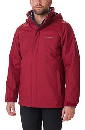 Куртка Columbia Mission Air Interchange Jacket