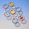 BT21 SHOOKY K-Tiger Magnetic Bottle Opener