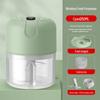 Wireless Mini Garlic Masher - Multi-function Automatic Cooking Tool