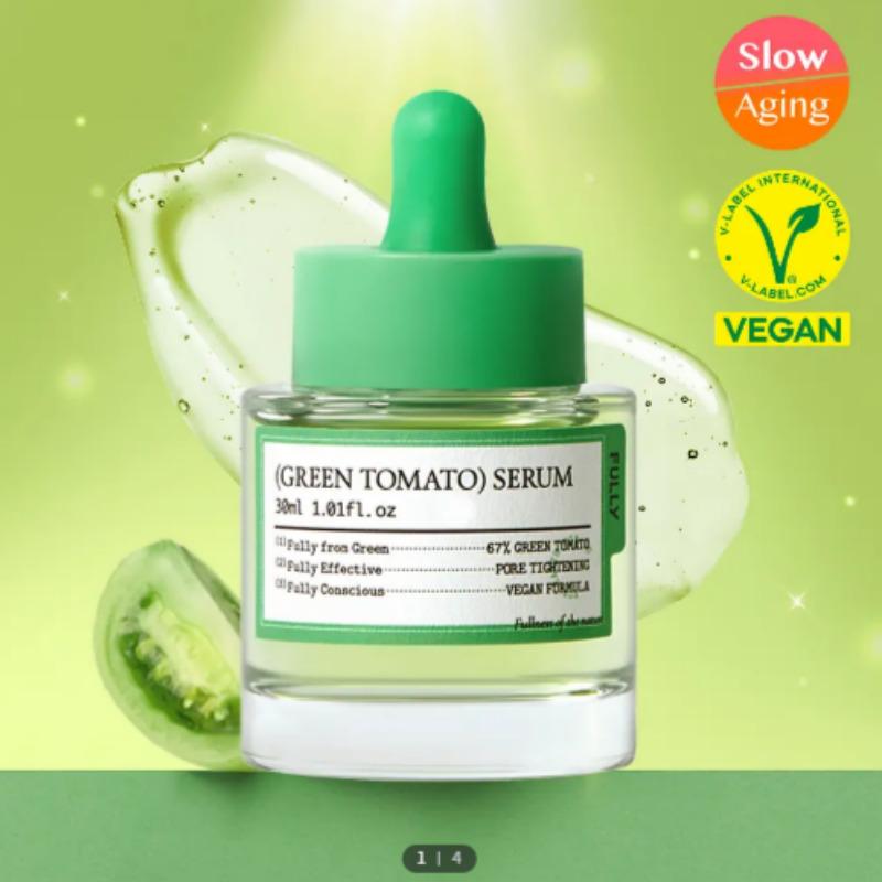 Fully Green Tomato Serum 30ml