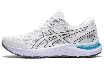 Gel Cumulus 23 'White Black' Women's 1012A888-100