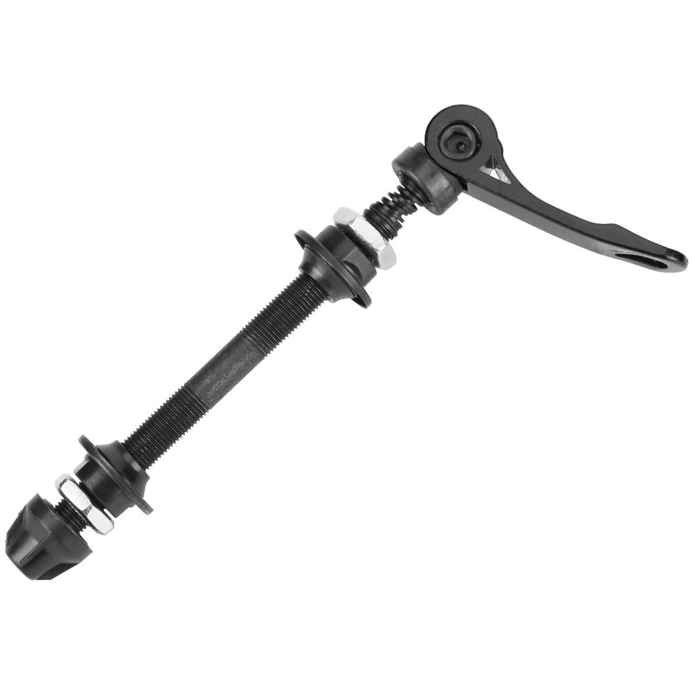 Hub Axle Hollow Front Axle 108 and Quick Release Front Wheel 145 Set Bike Accessory