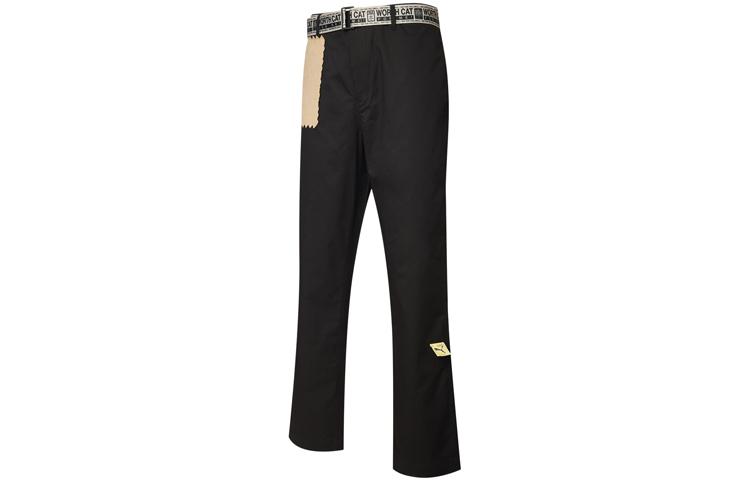 PUMA MICHAEL LAU Casual Pants Men s Black Moderate Straight Fit Pants 530364-01 30