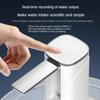 Water Dispensers Foldable Water Bottle Pump Automatic Dispenser Pump Button Control Portable Electric Water Dispenser for Home