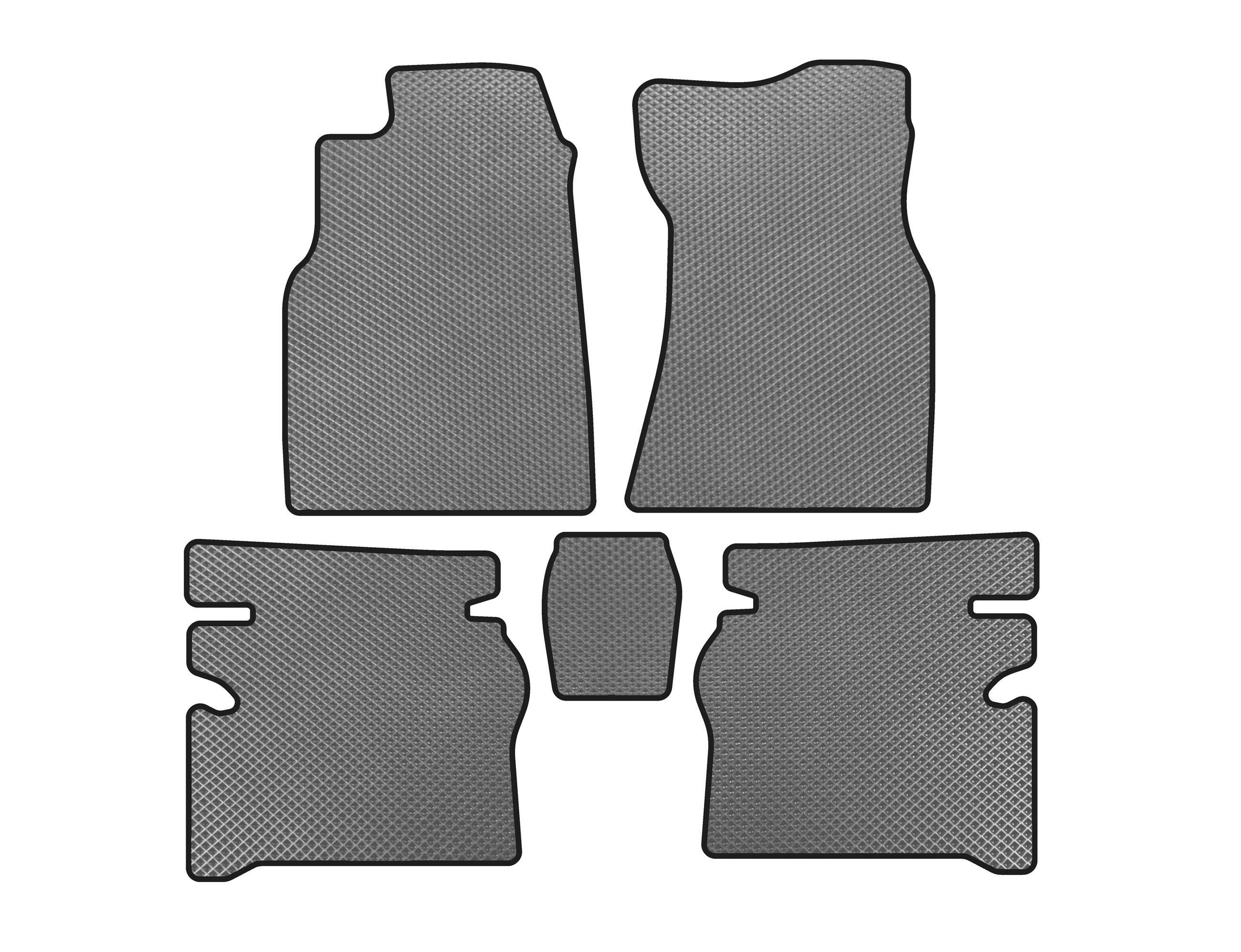 

EVA mats (Gray) for Great Wall Safe