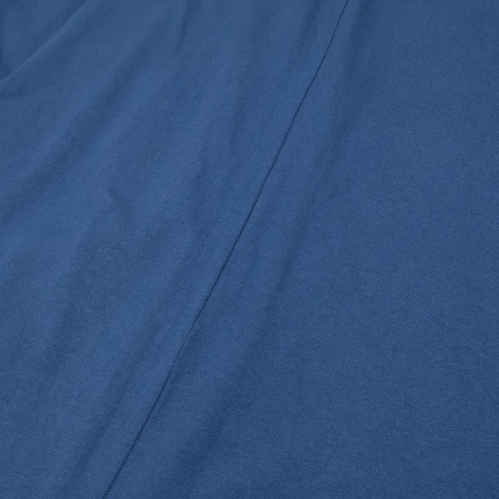 ATON Full SUVIN AIR SPINNING FLARED DRESS Dress 01 blueUsed