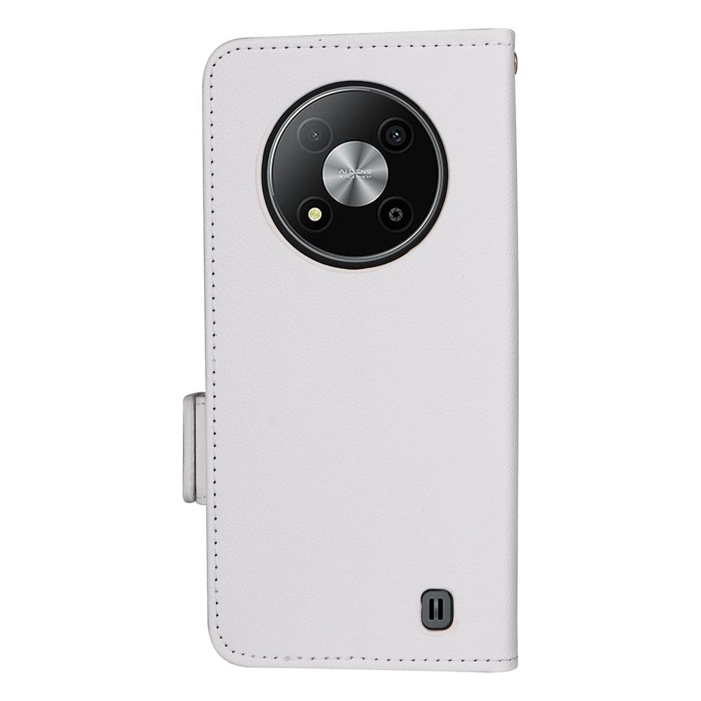 For ZTE Blade A73 Pro 5G/A73 5G/Optus X Pro 5G Flip Wallet Leather Case with Card Slot Phone Cover
