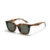 Square Glasses Men'S Pointed Corners Cat Eyes Narrow Frame Sunglasses Women'S Ins Summer Sunglasses